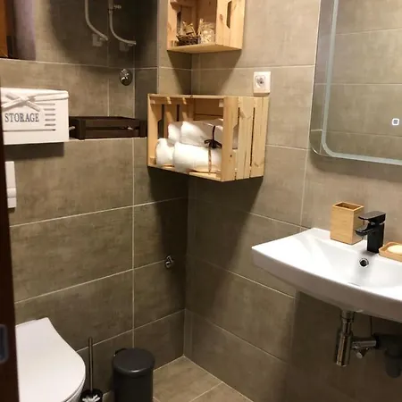 Appartement Vidatela *