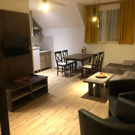 Appartement Vidatela *