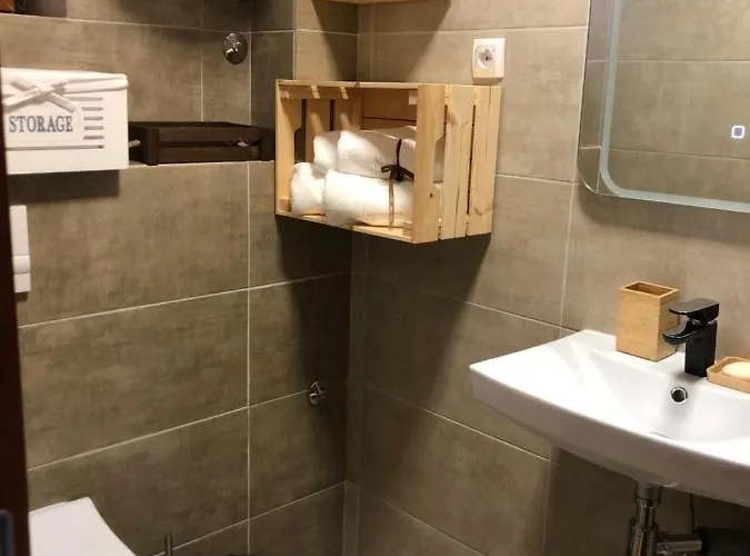 Apartment Vidatela *