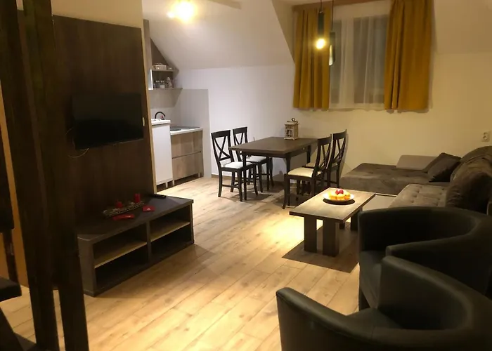 Apartment Vidatela *