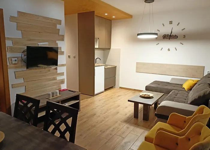 Vidatela Apartment Kopaonik