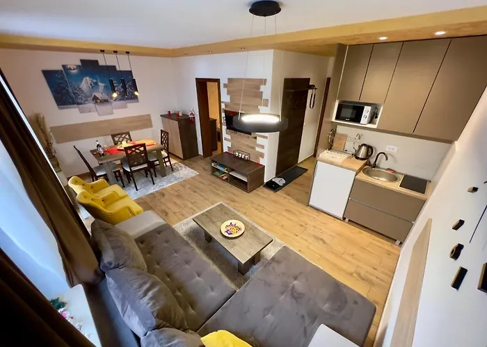 Vidatela Apartment Kopaonik