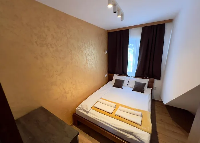 Apartment Vidatela *