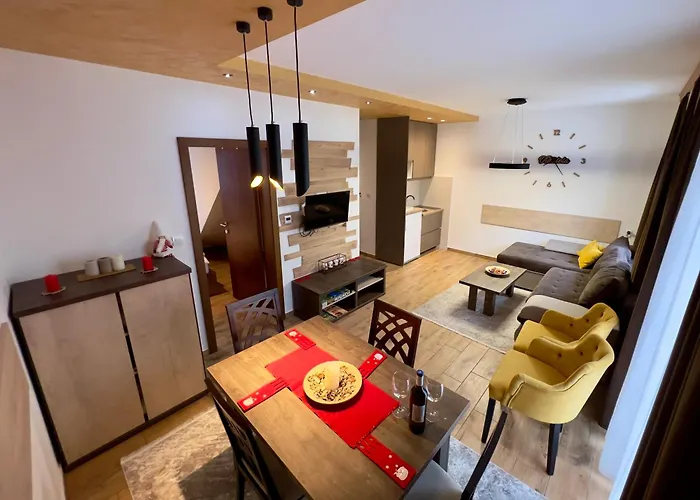 Apartment Vidatela *